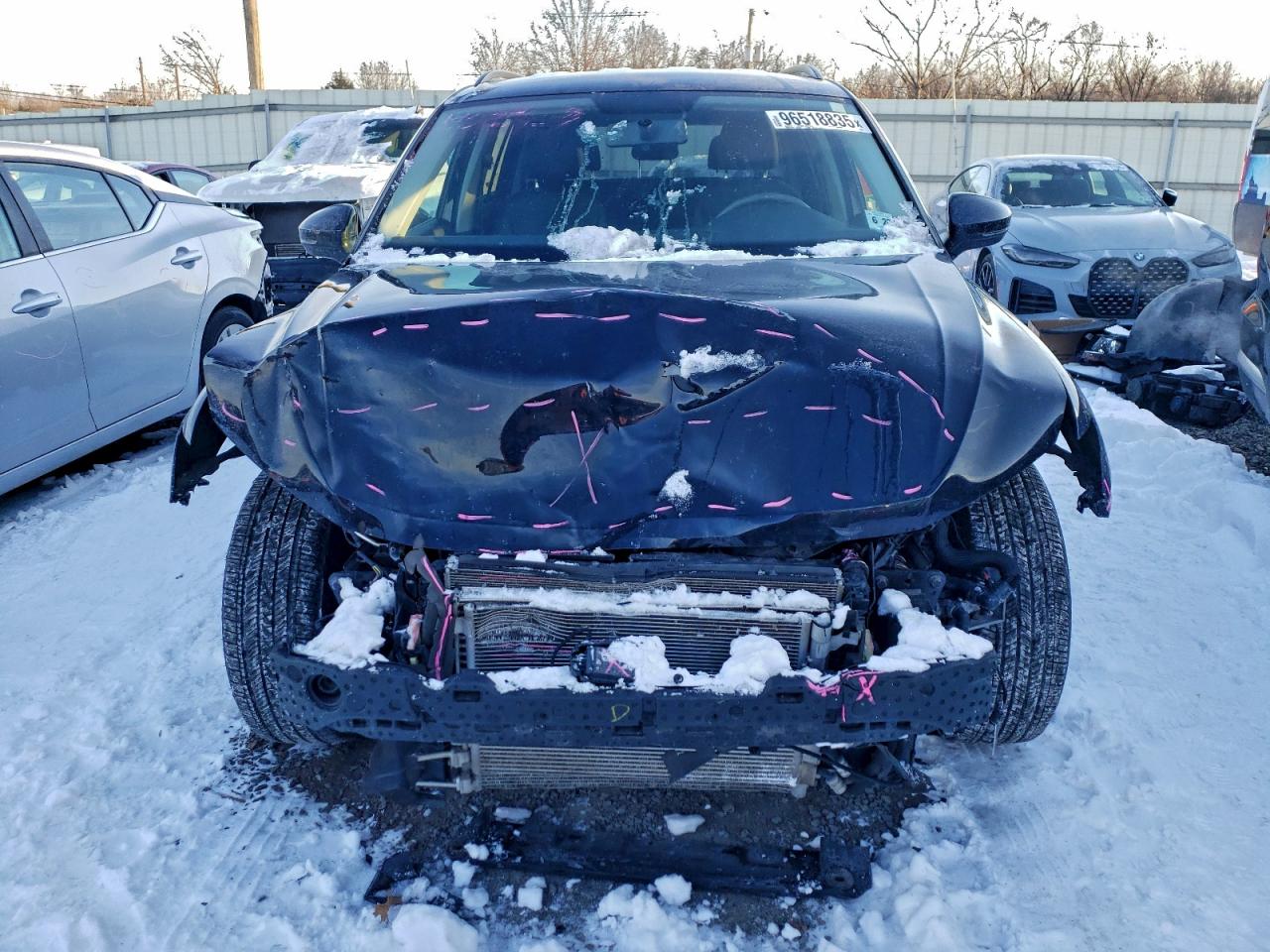 2021 VOLKSWAGEN TIGUAN S photo 13