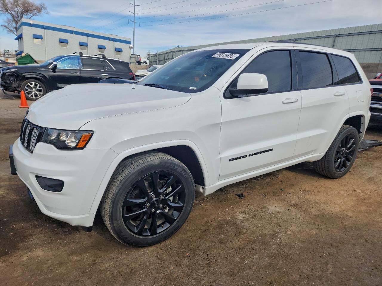 2020 JEEP GRAND CHEROKEE