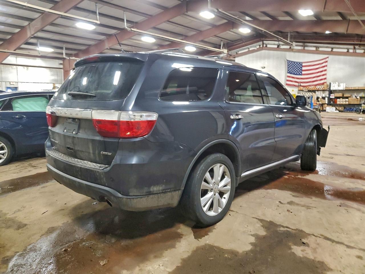 2013 DODGE DURANGO CREW photo 5