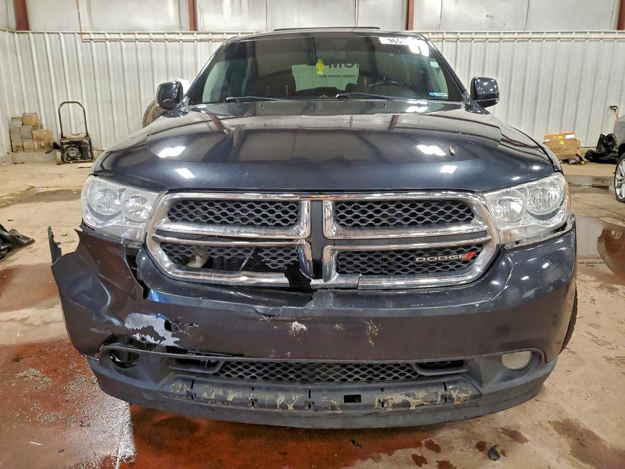 2013 DODGE DURANGO CREW photo 9