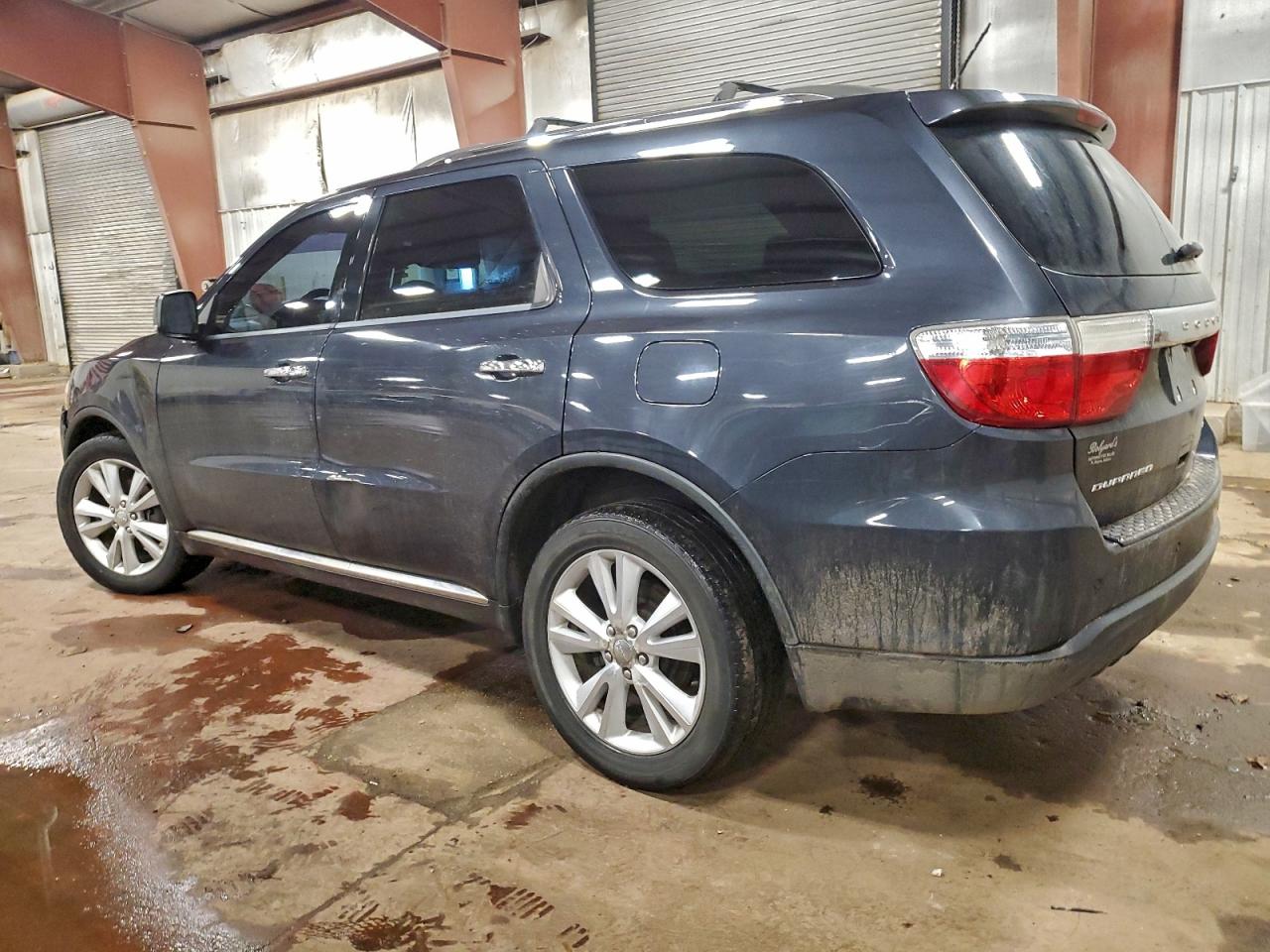 2013 DODGE DURANGO CREW photo 3