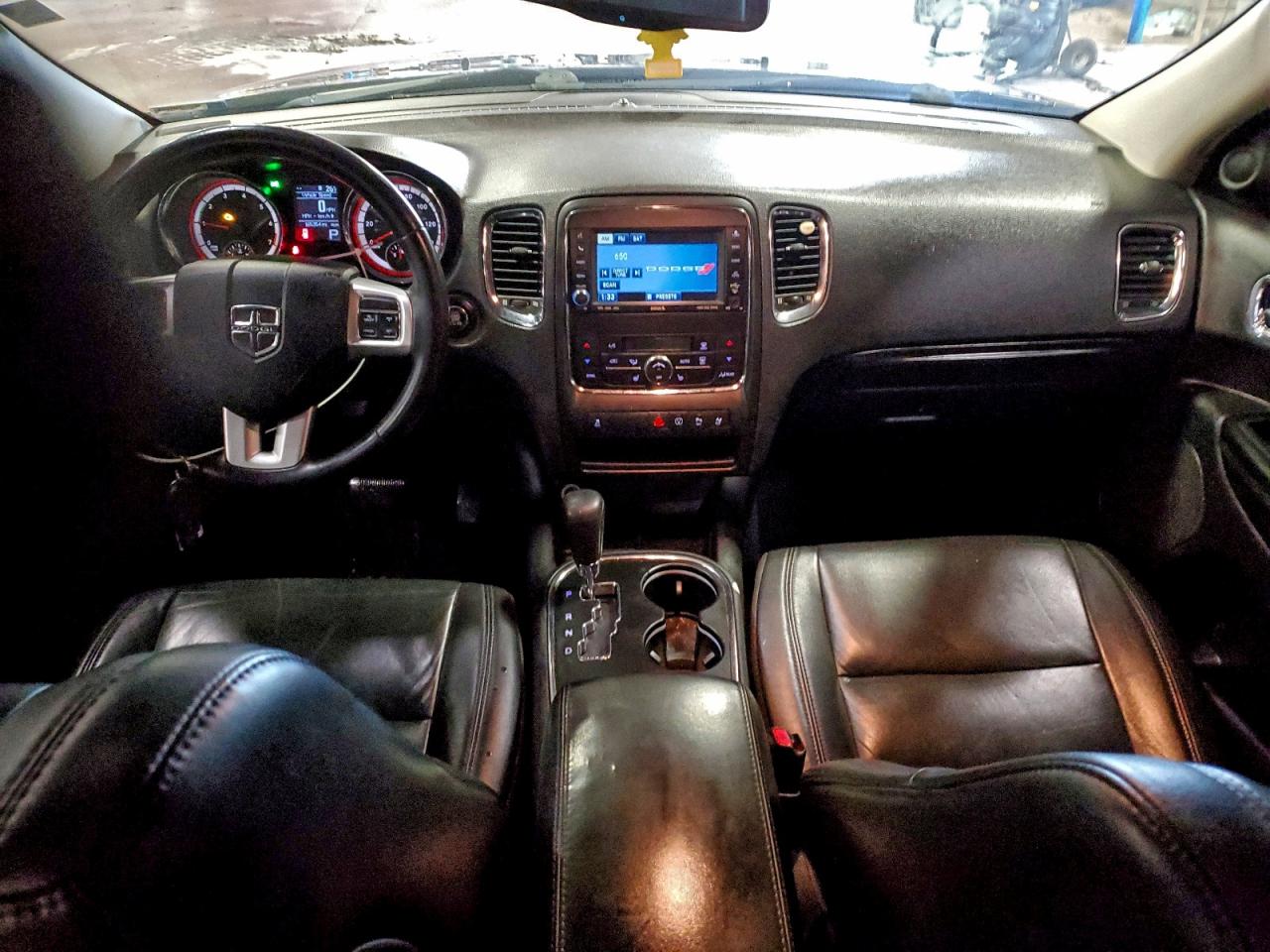 2013 DODGE DURANGO CREW photo 15
