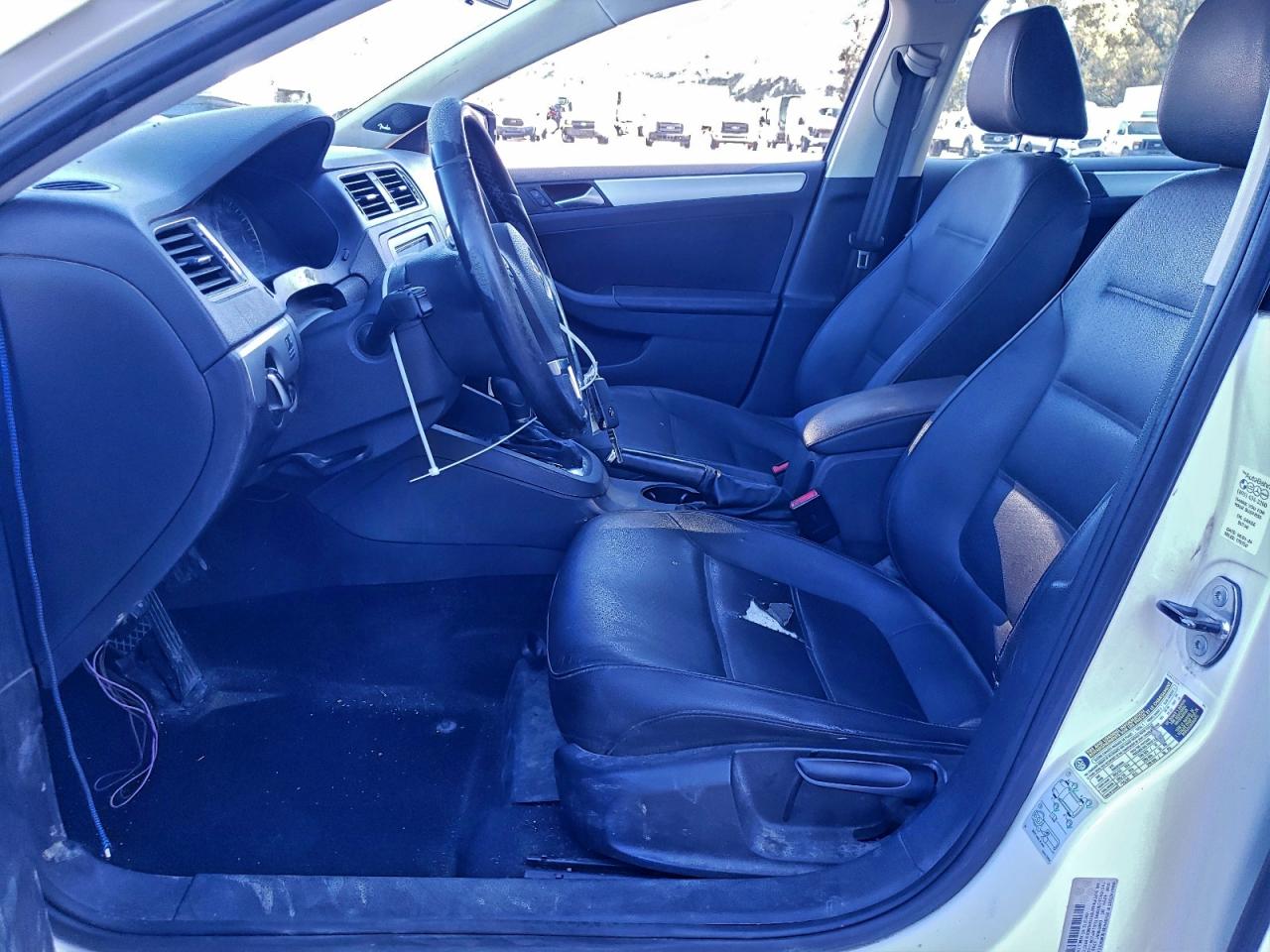 2012 VOLKSWAGEN JETTA TDI photo 19