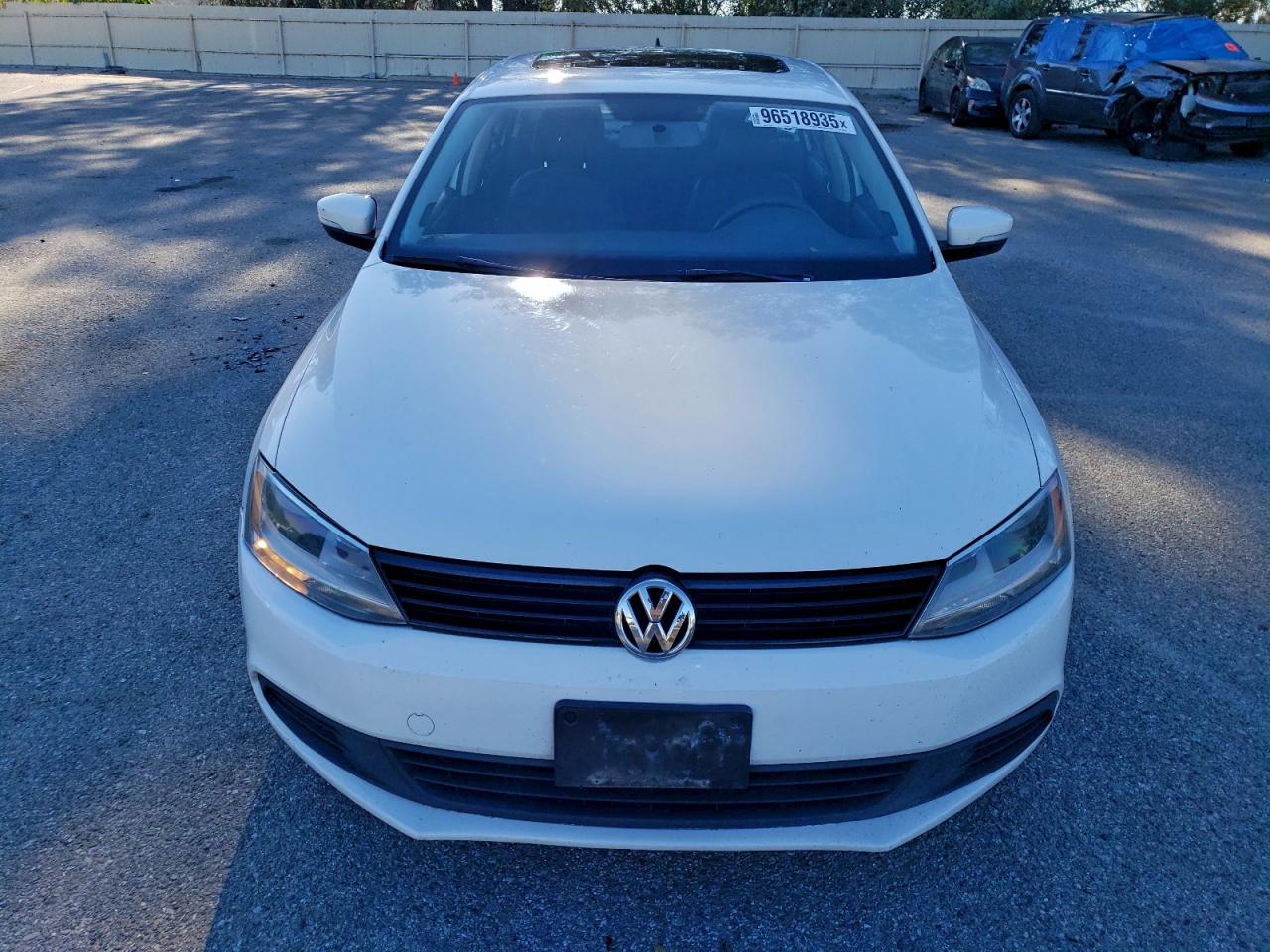 2012 VOLKSWAGEN JETTA TDI photo 13