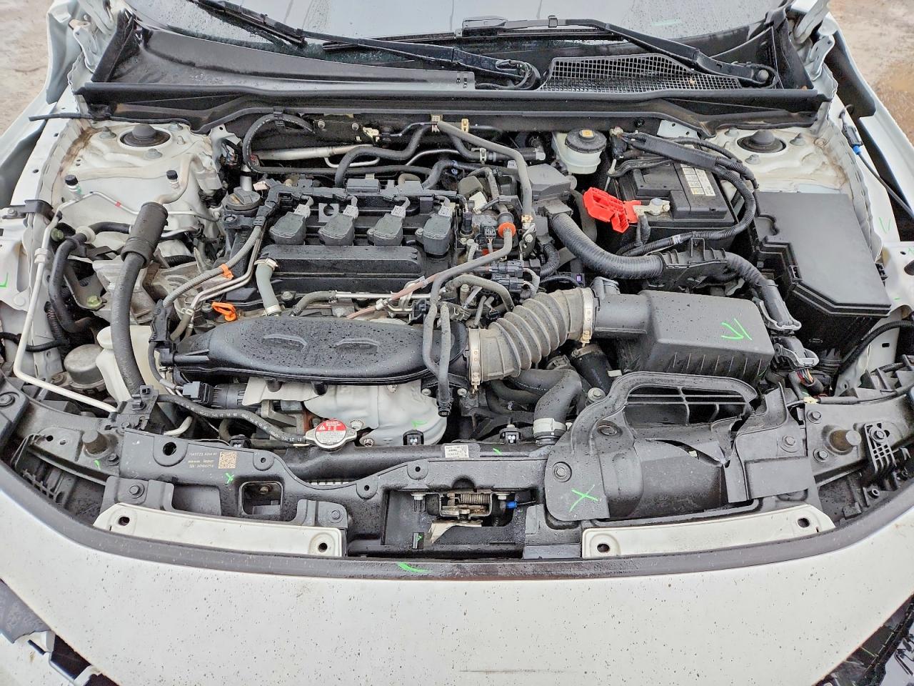 2022 HONDA CIVIC TOURING photo 11