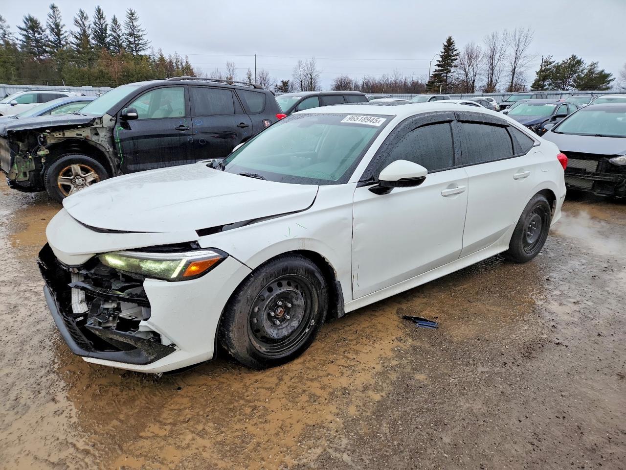 2022 HONDA CIVIC