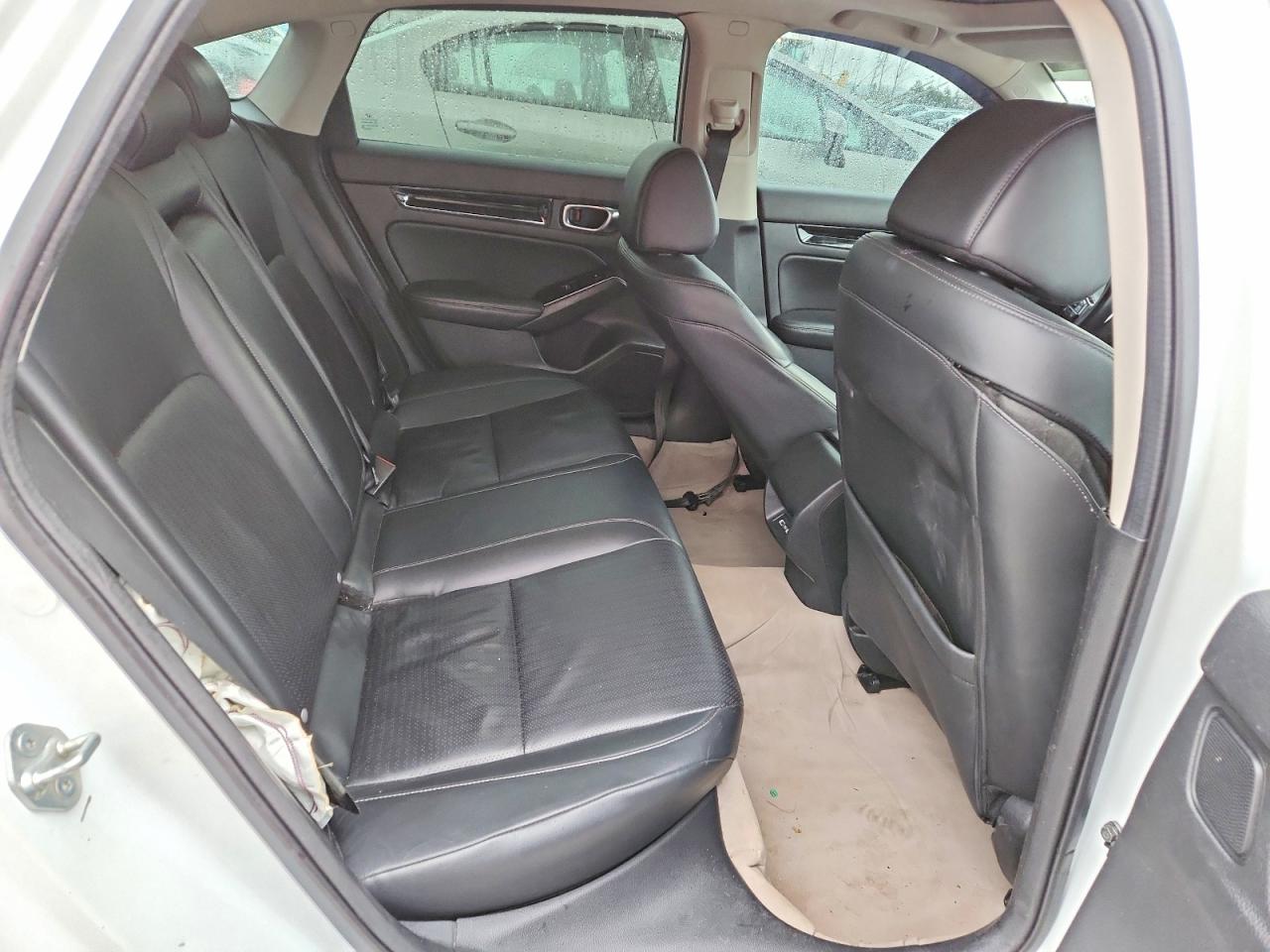 2022 HONDA CIVIC TOURING photo 10