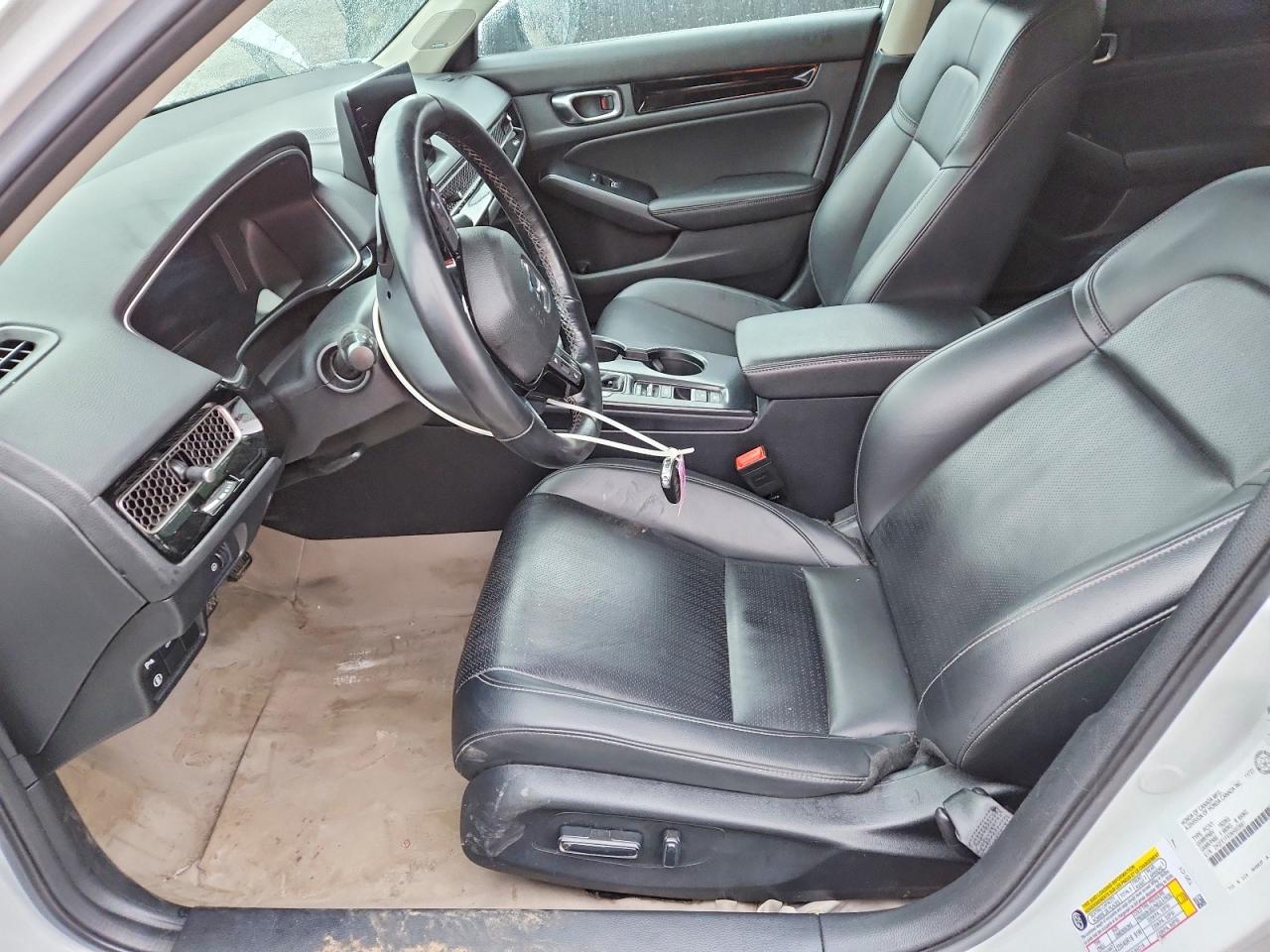 2022 HONDA CIVIC TOURING photo 7
