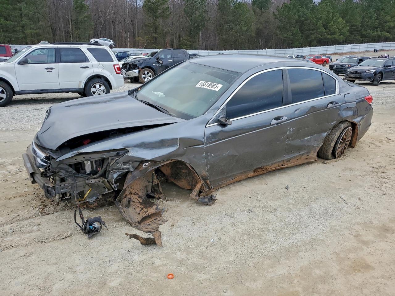 2012 HONDA ACCORD