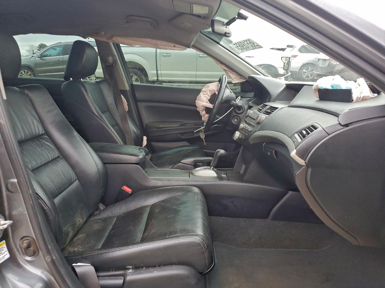 2012 HONDA ACCORD SE photo 13