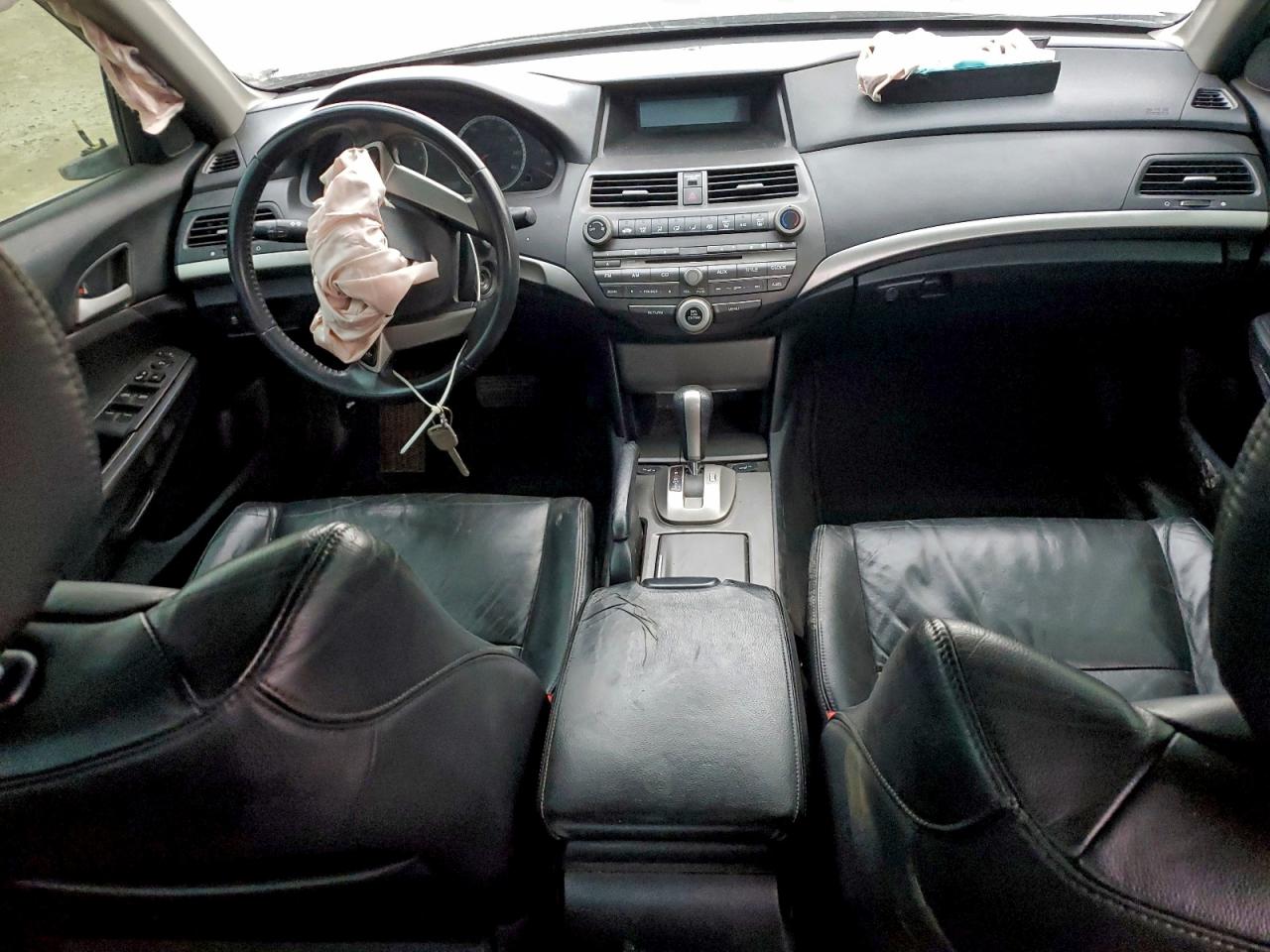 2012 HONDA ACCORD SE photo 15