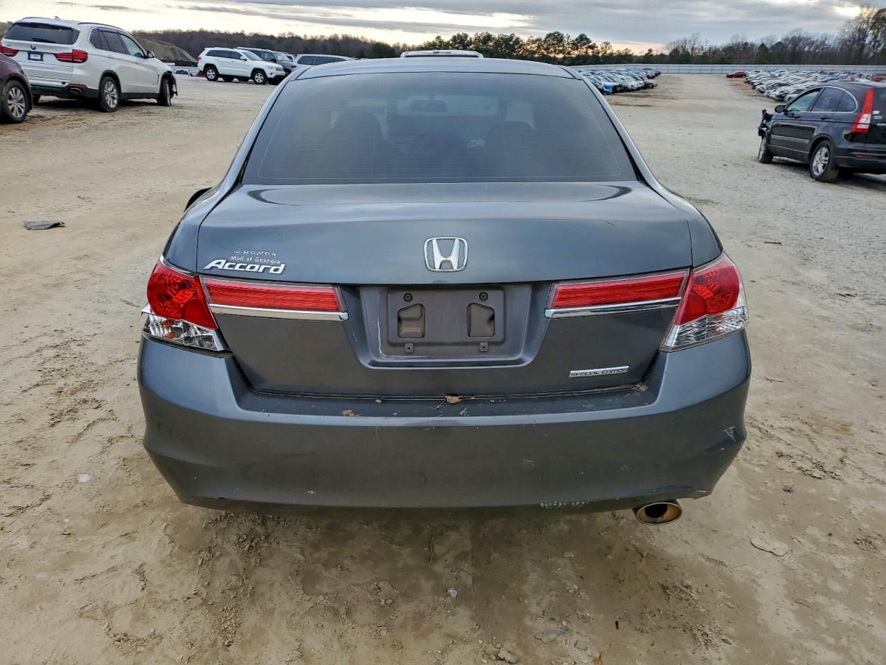 2012 HONDA ACCORD SE photo 11
