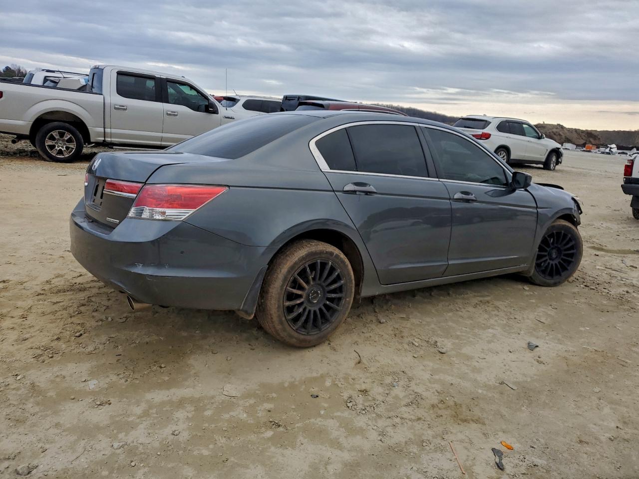 2012 HONDA ACCORD SE photo 5