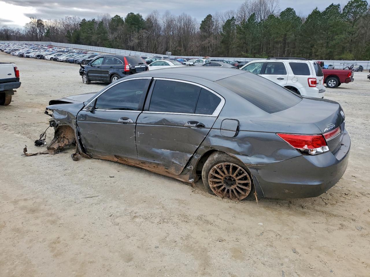 2012 HONDA ACCORD SE photo 3