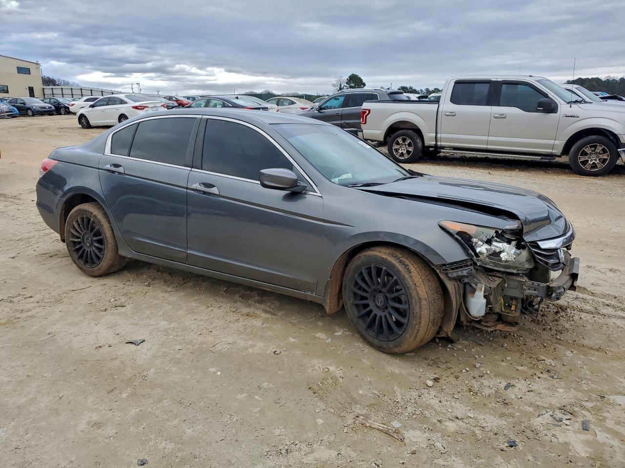 2012 HONDA ACCORD SE photo 7