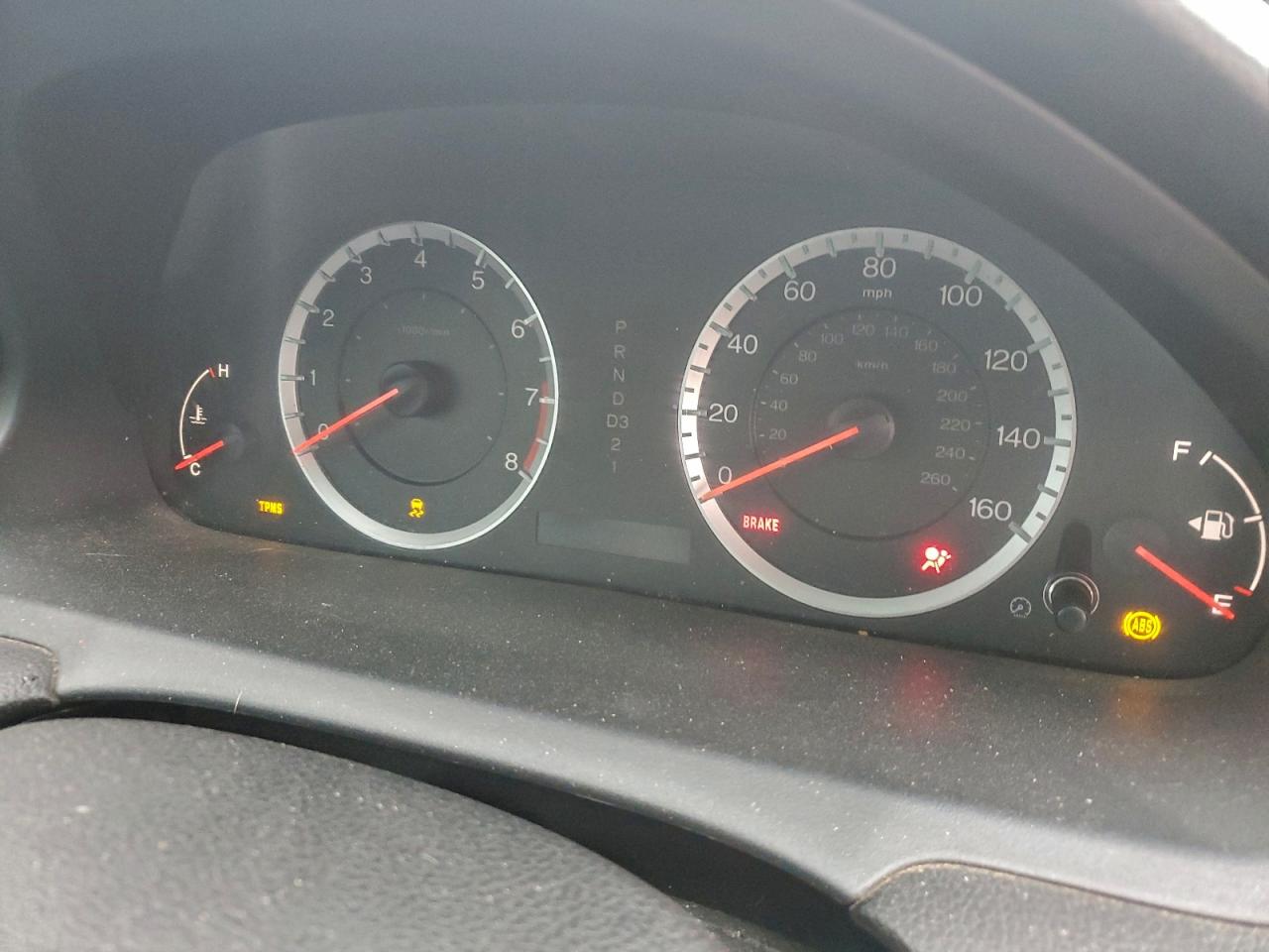 2012 HONDA ACCORD SE photo 17