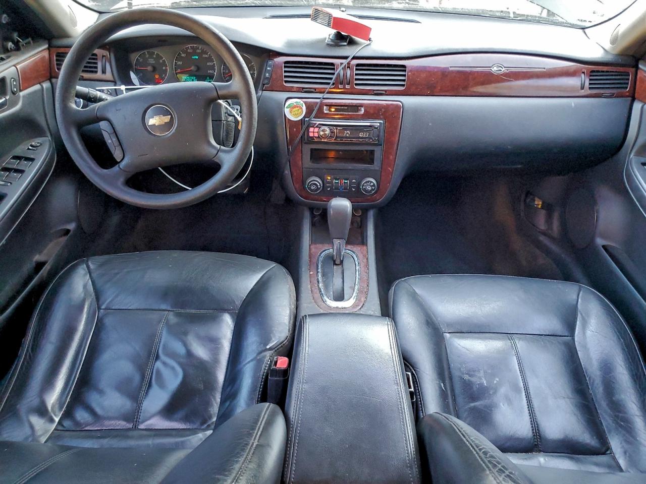 2009 CHEVROLET IMPALA 1LT photo 8