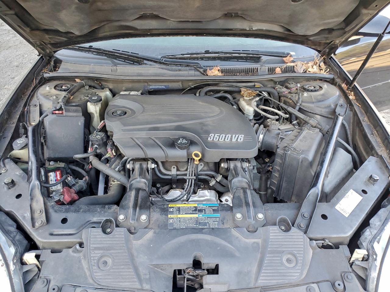2009 CHEVROLET IMPALA 1LT photo 11