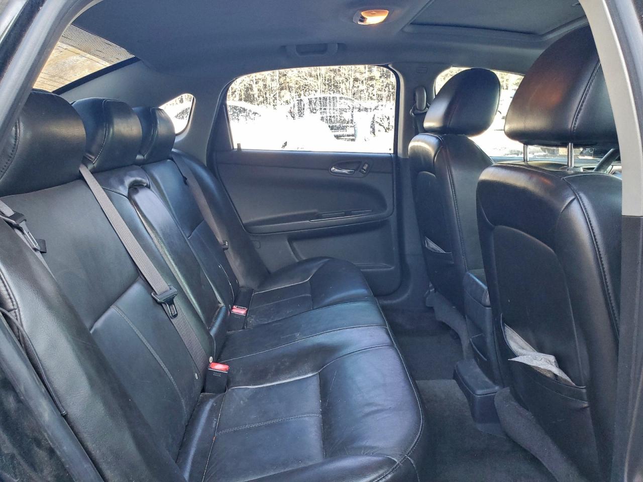 2009 CHEVROLET IMPALA 1LT photo 10