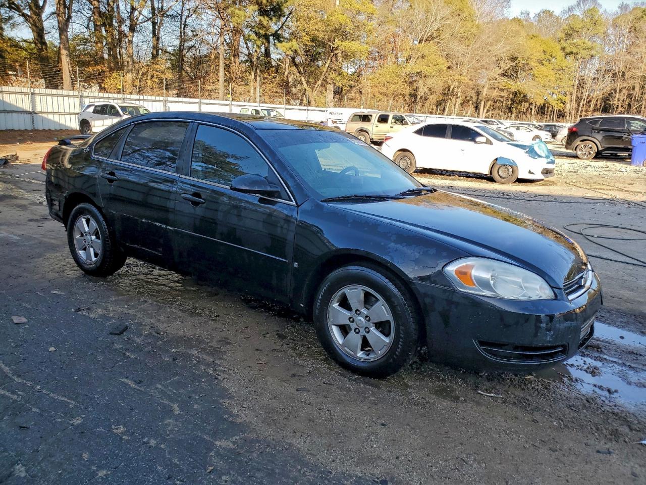 2009 CHEVROLET IMPALA 1LT photo 4