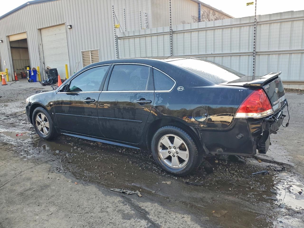 2009 CHEVROLET IMPALA 1LT photo 2