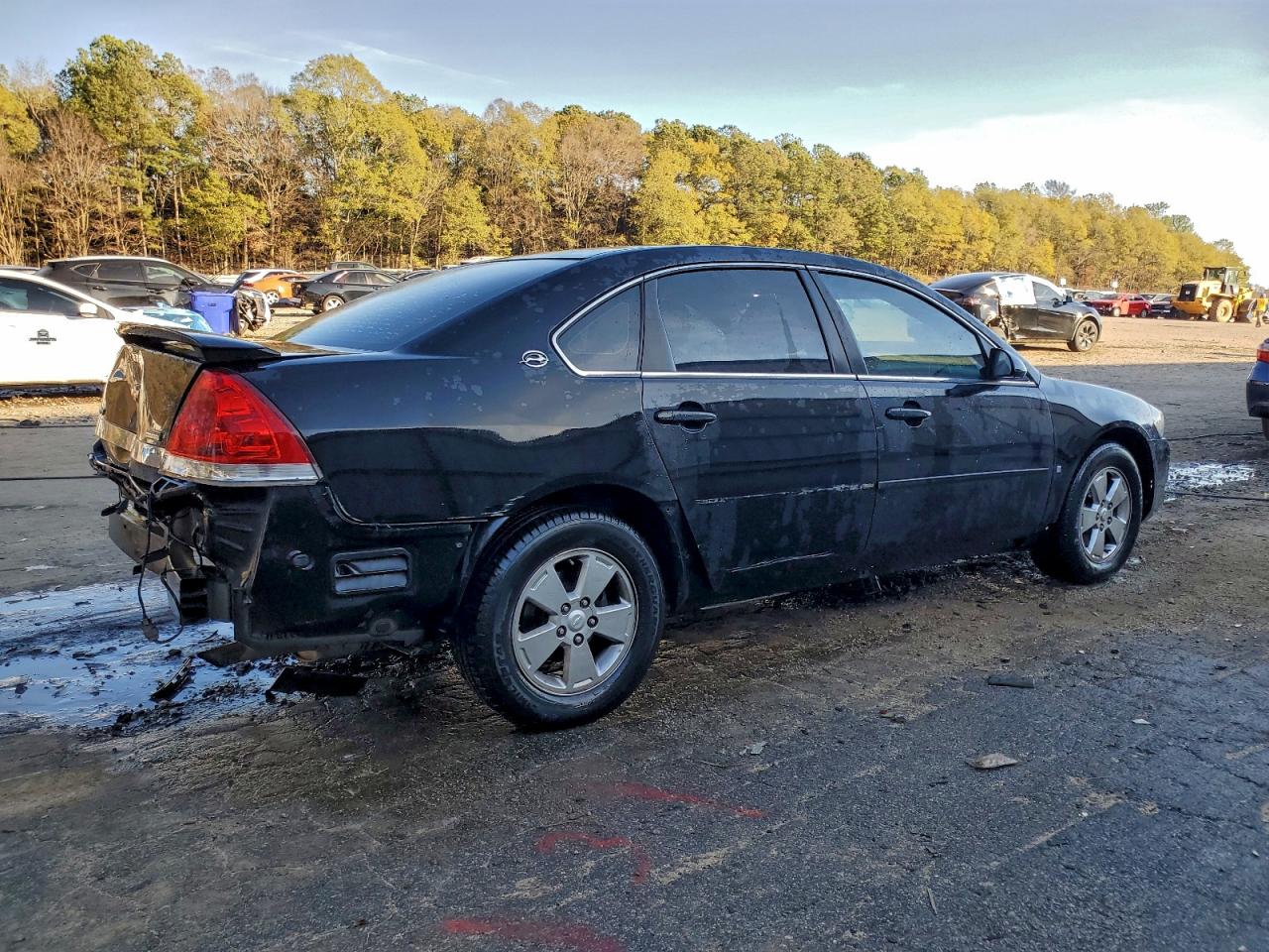 2009 CHEVROLET IMPALA 1LT photo 3
