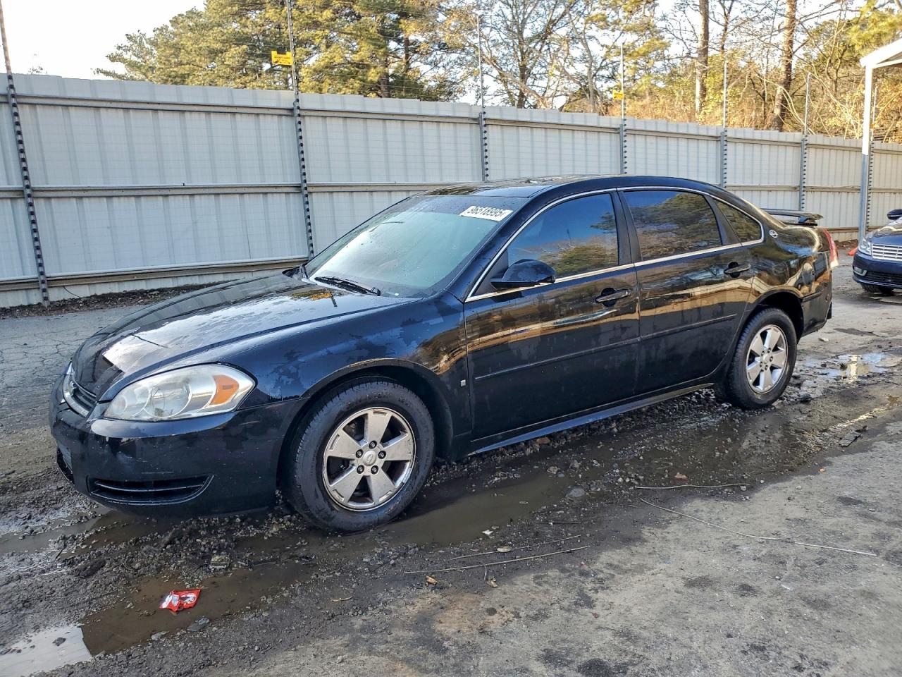 2009 CHEVROLET IMPALA