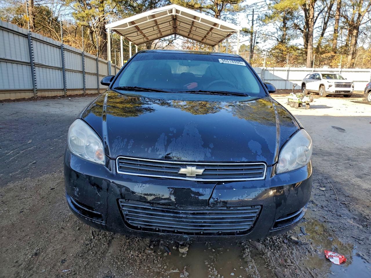 2009 CHEVROLET IMPALA 1LT photo 5