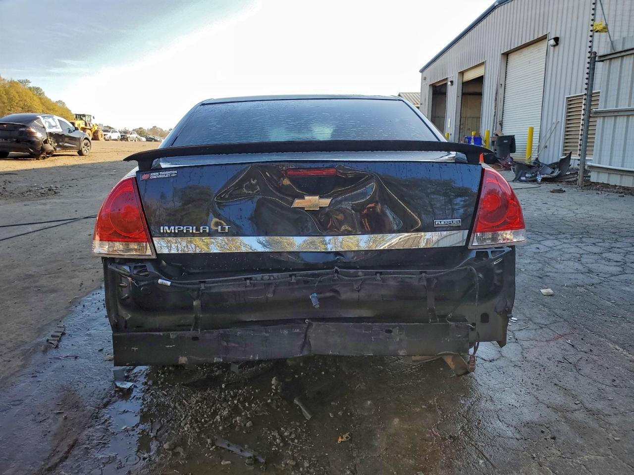2009 CHEVROLET IMPALA 1LT photo 6