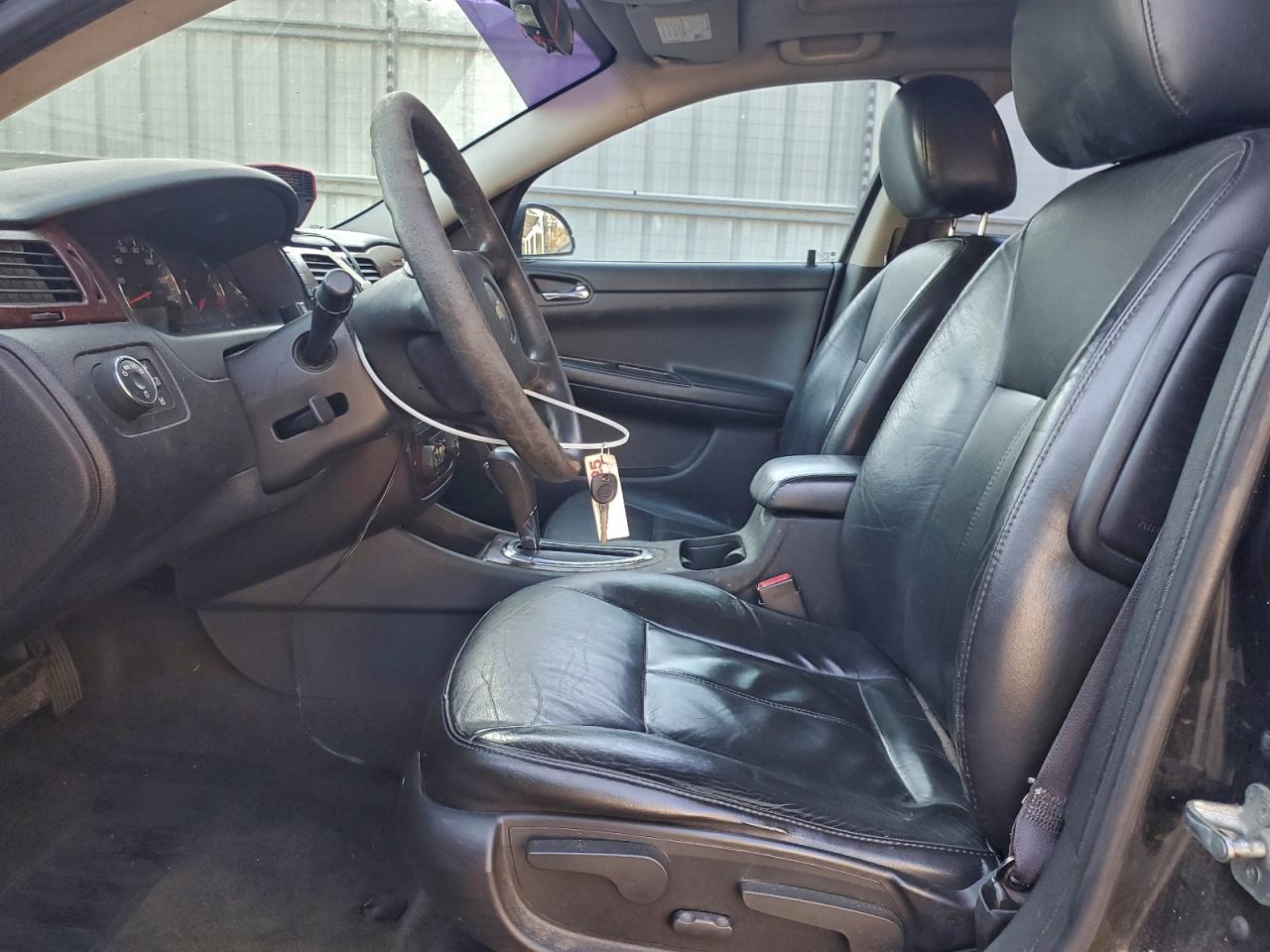 2009 CHEVROLET IMPALA 1LT photo 7