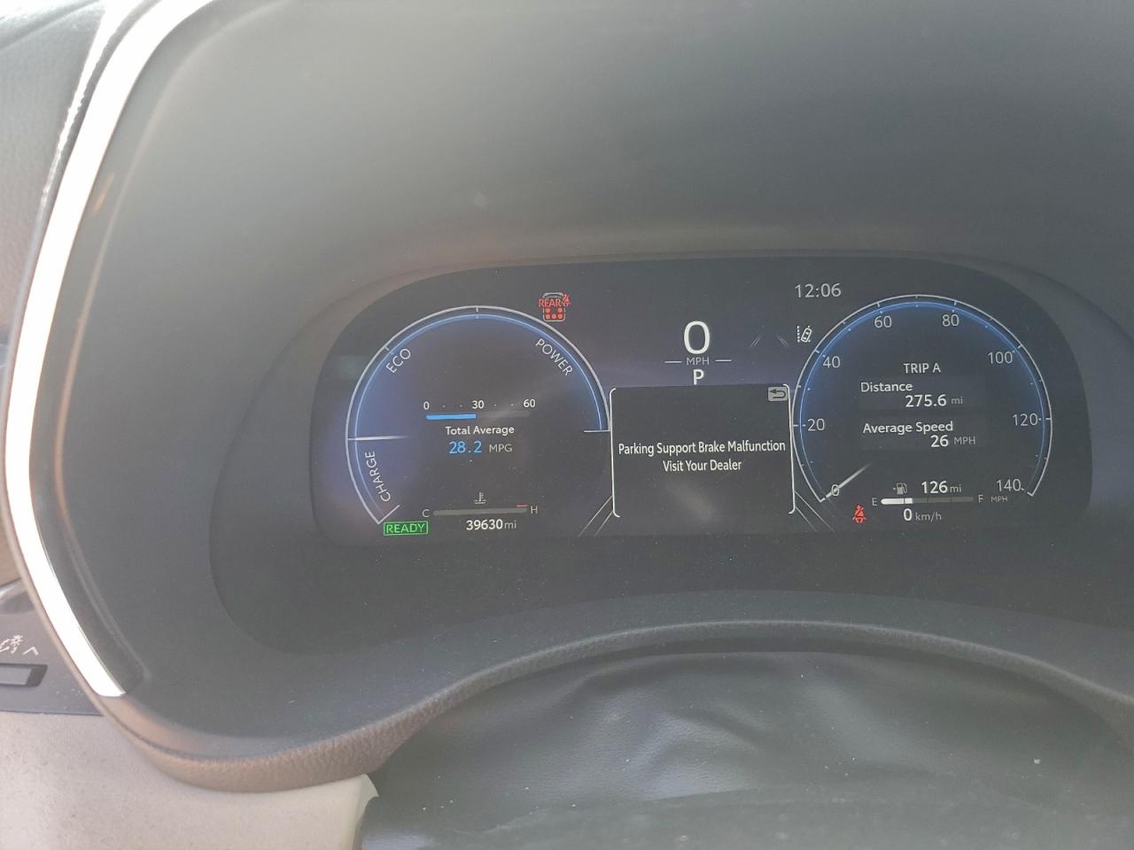 2023 TOYOTA HIGHLANDER HYBRID LIMITED photo 9