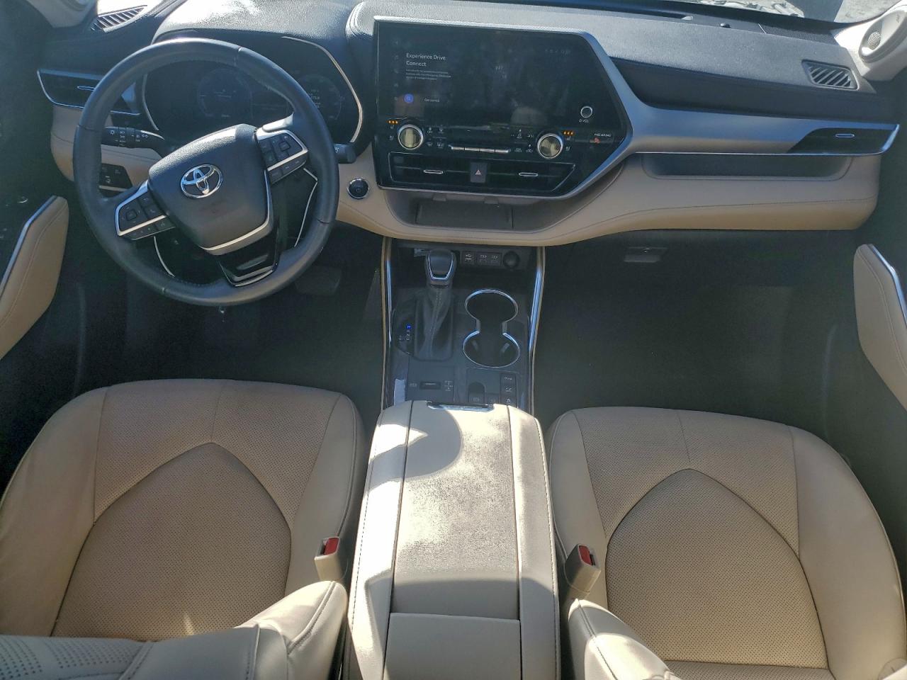 2023 TOYOTA HIGHLANDER HYBRID LIMITED photo 8