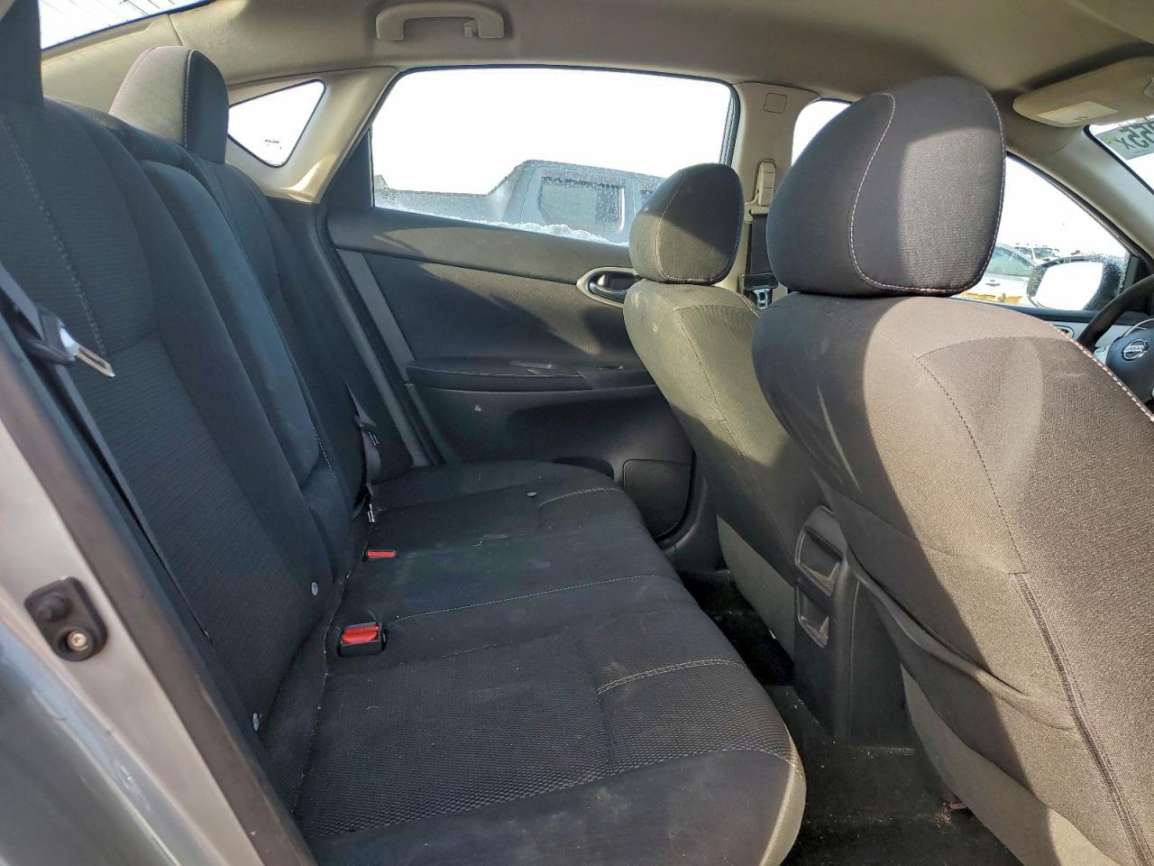 2014 NISSAN SENTRA S photo 37