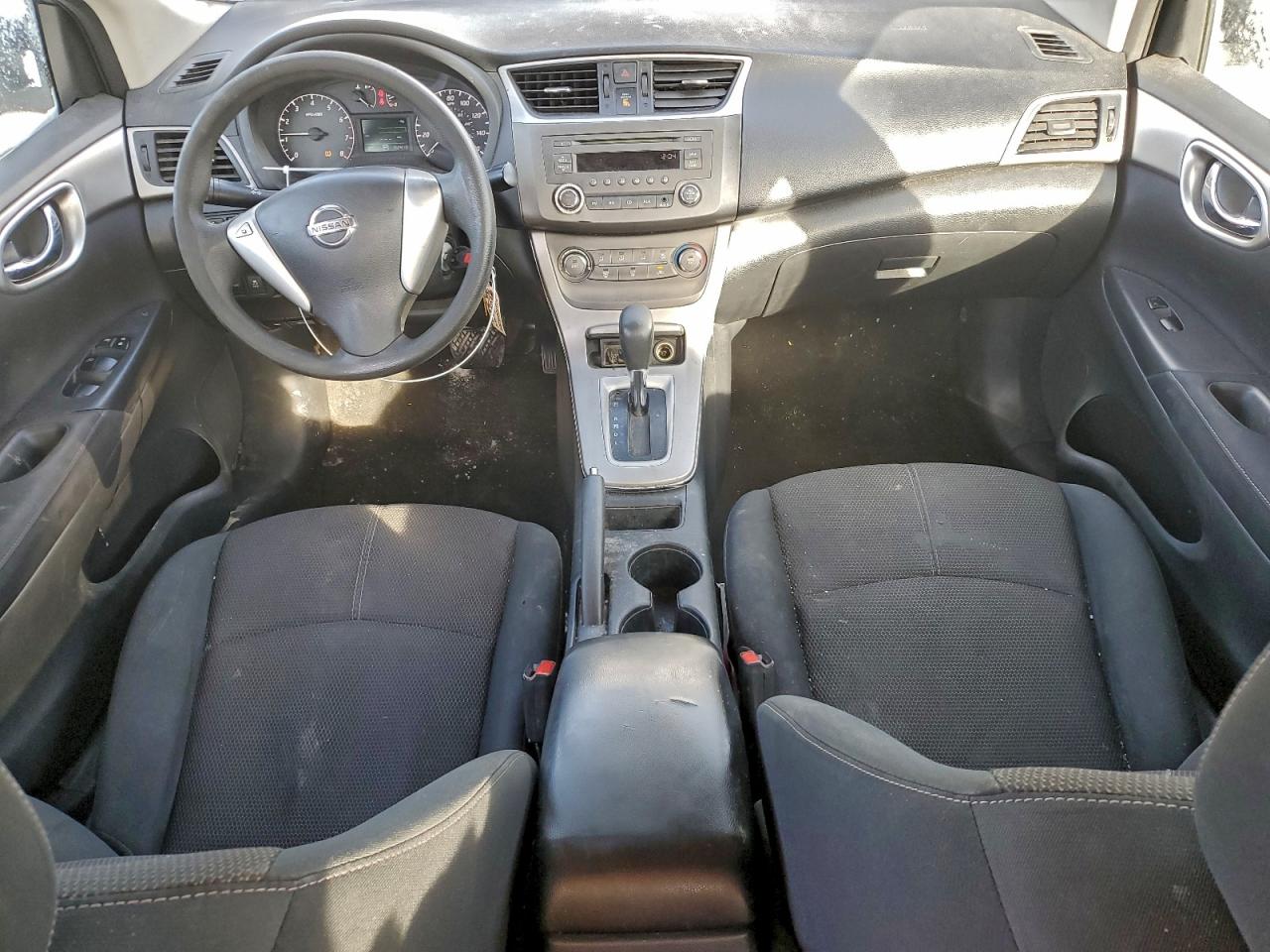 2014 NISSAN SENTRA S photo 29