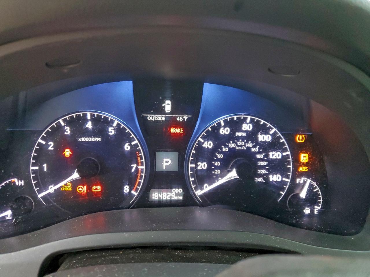 2013 LEXUS RX 350 photo 9