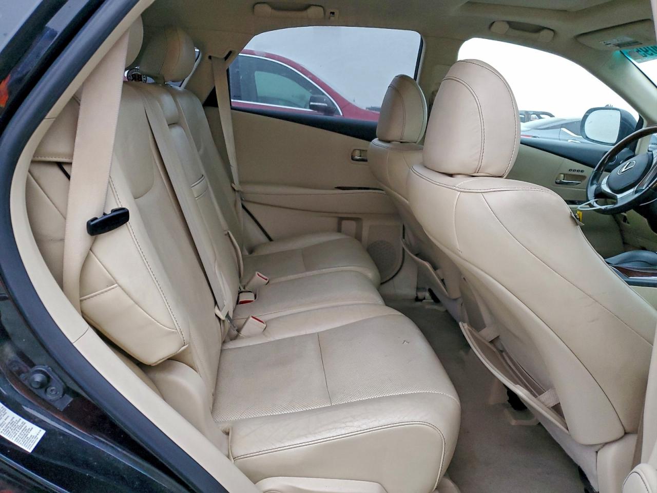 2013 LEXUS RX 350 photo 11