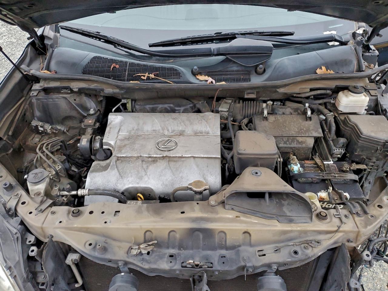 2013 LEXUS RX 350 photo 12