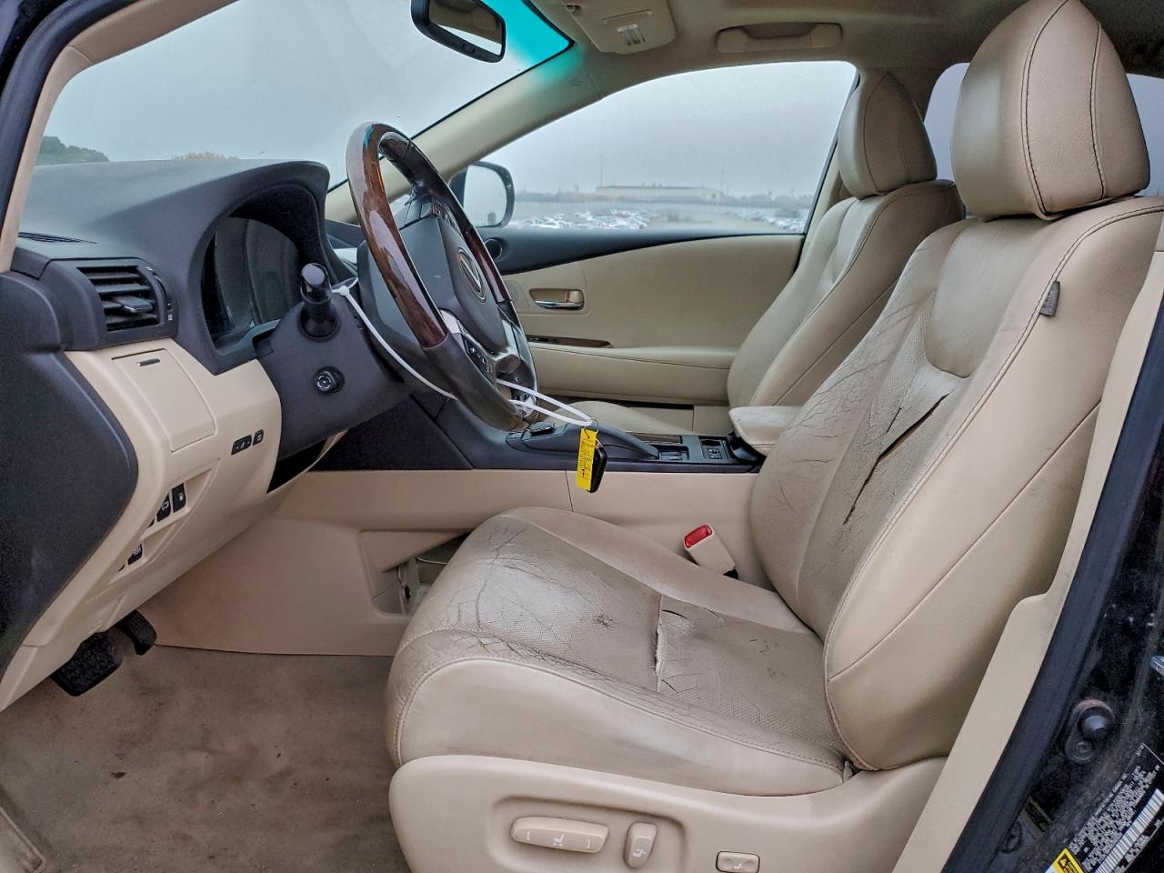 2013 LEXUS RX 350 photo 7