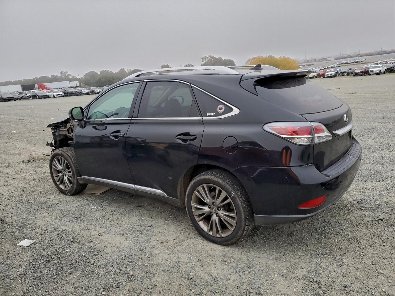 2013 LEXUS RX 350 photo 2