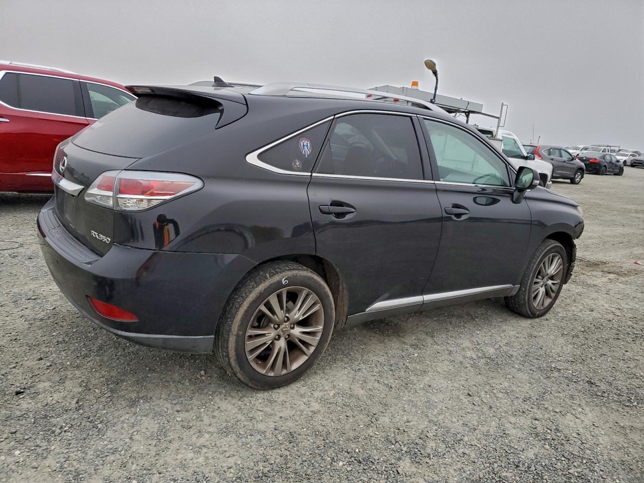 2013 LEXUS RX 350 photo 3