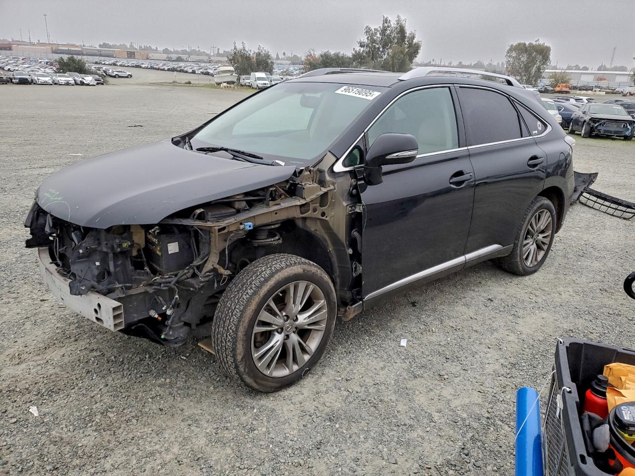 2013 LEXUS RX