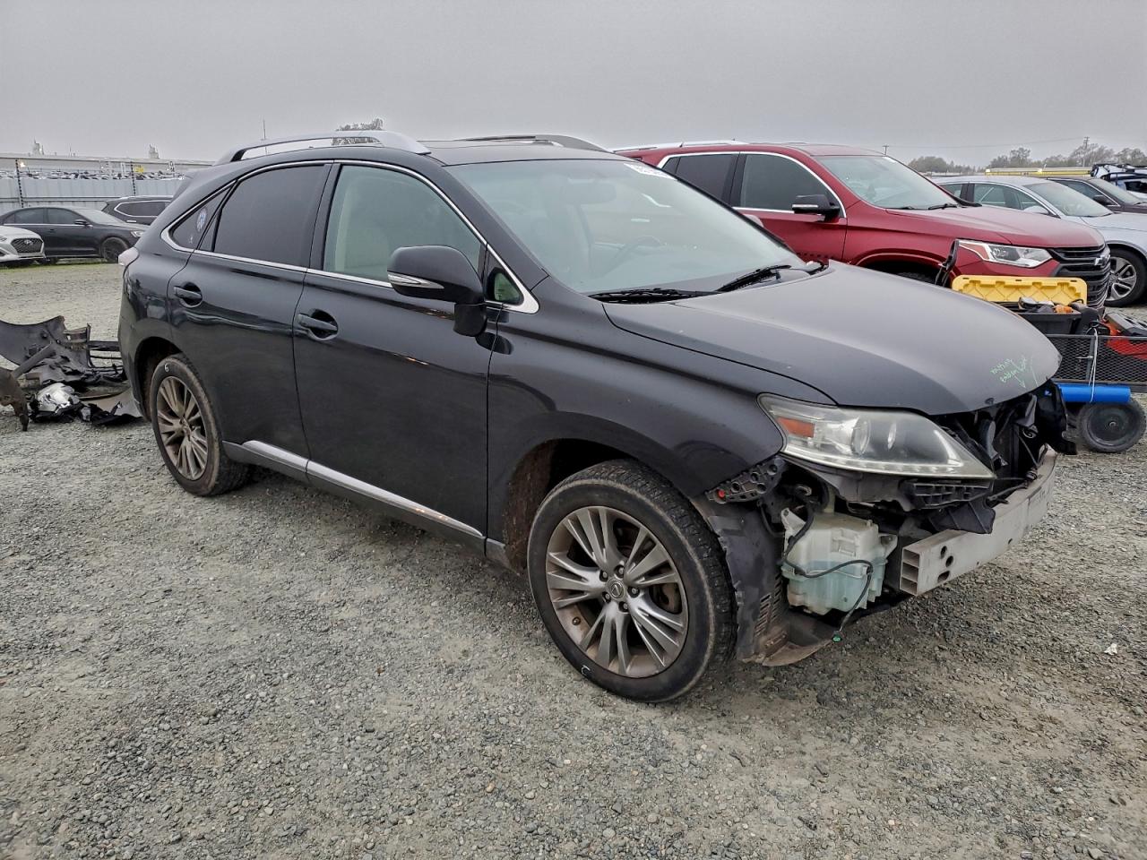 2013 LEXUS RX 350 photo 4