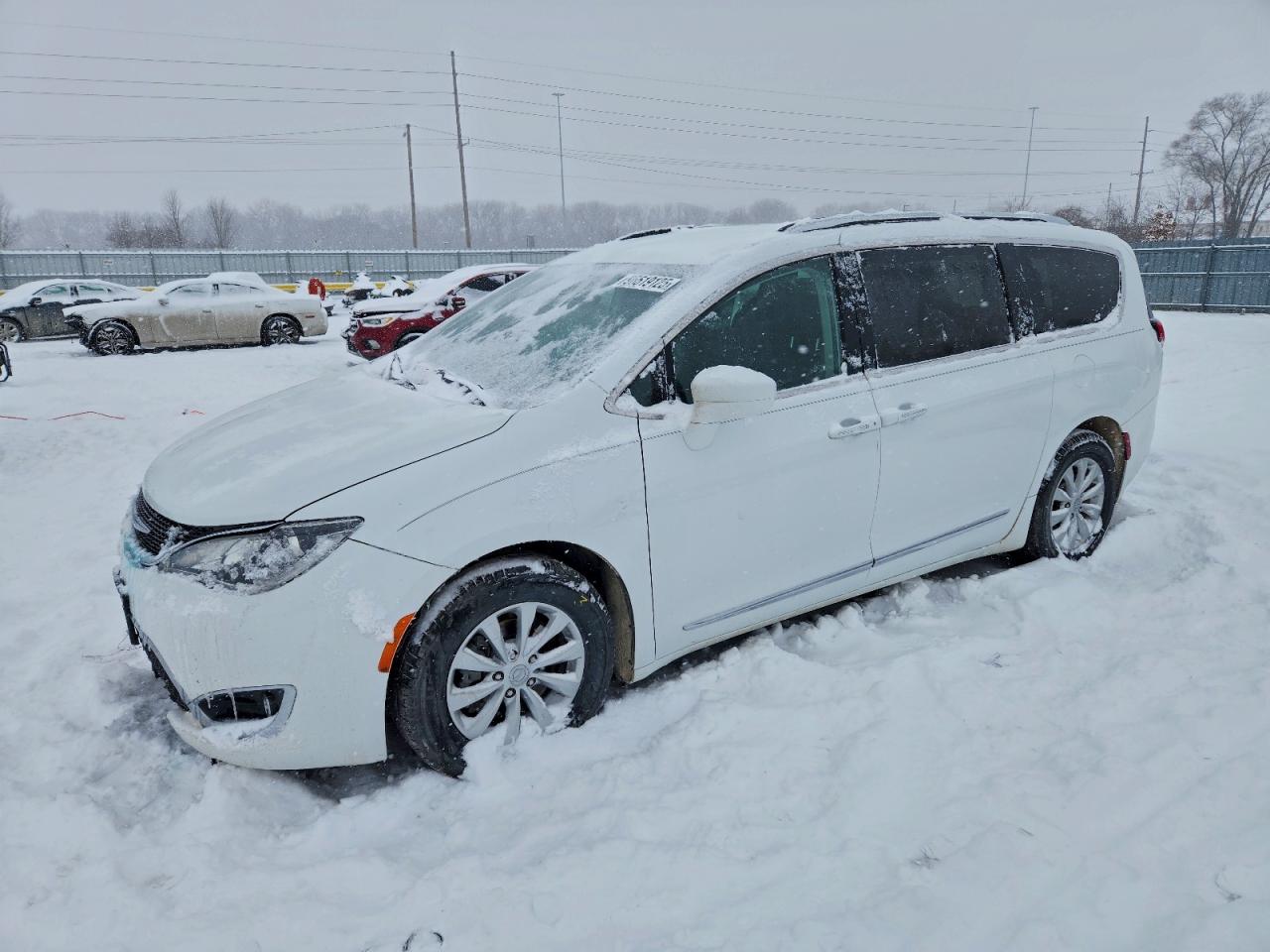 2019 CHRYSLER PACIFICA