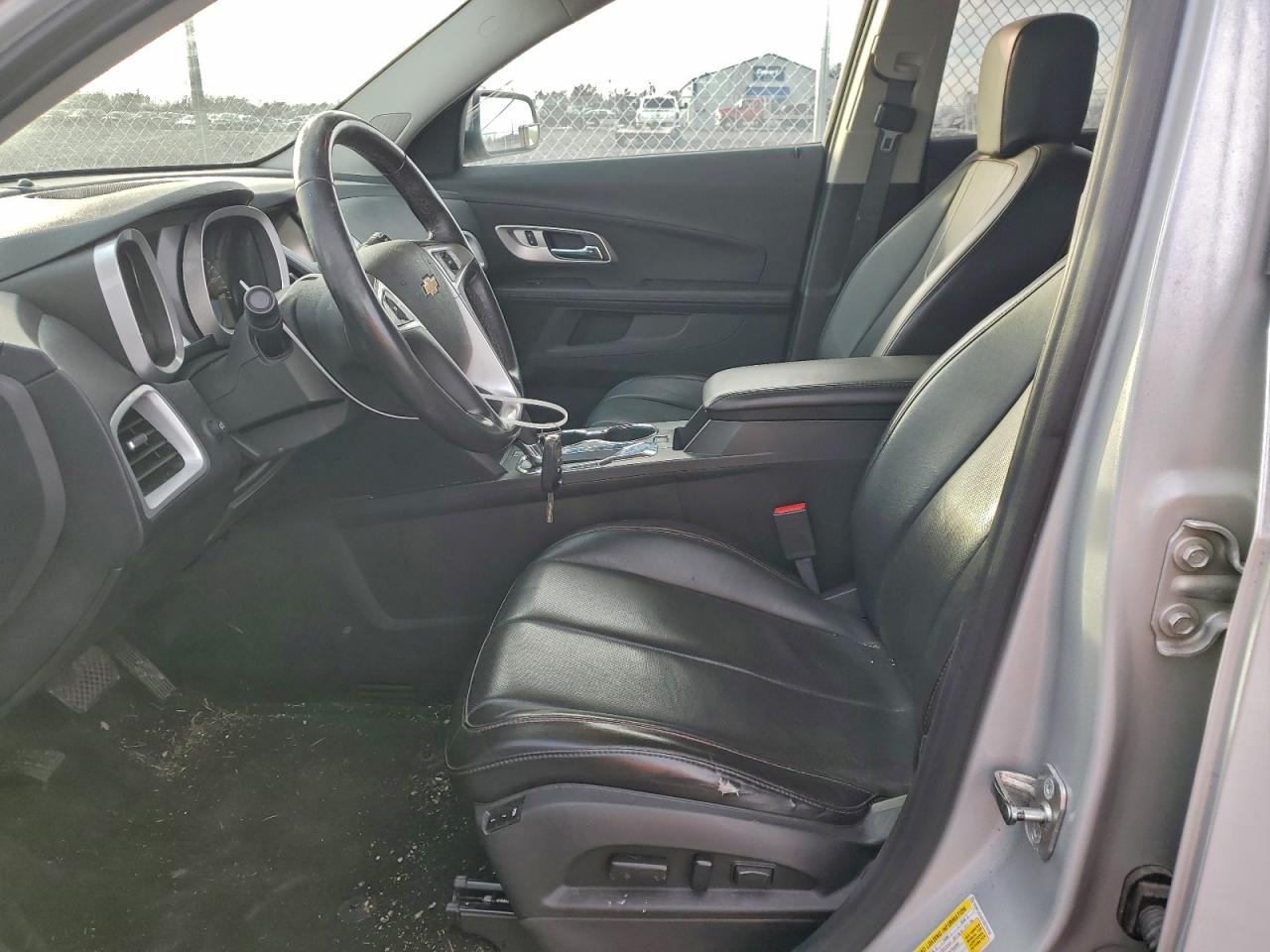 2016 CHEVROLET EQUINOX LTZ photo 7