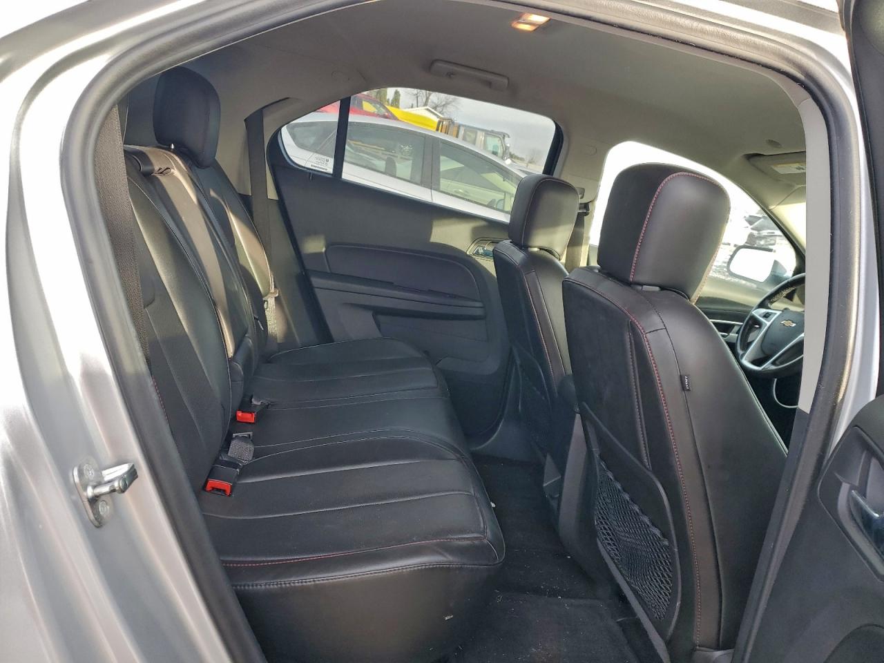 2016 CHEVROLET EQUINOX LTZ photo 11