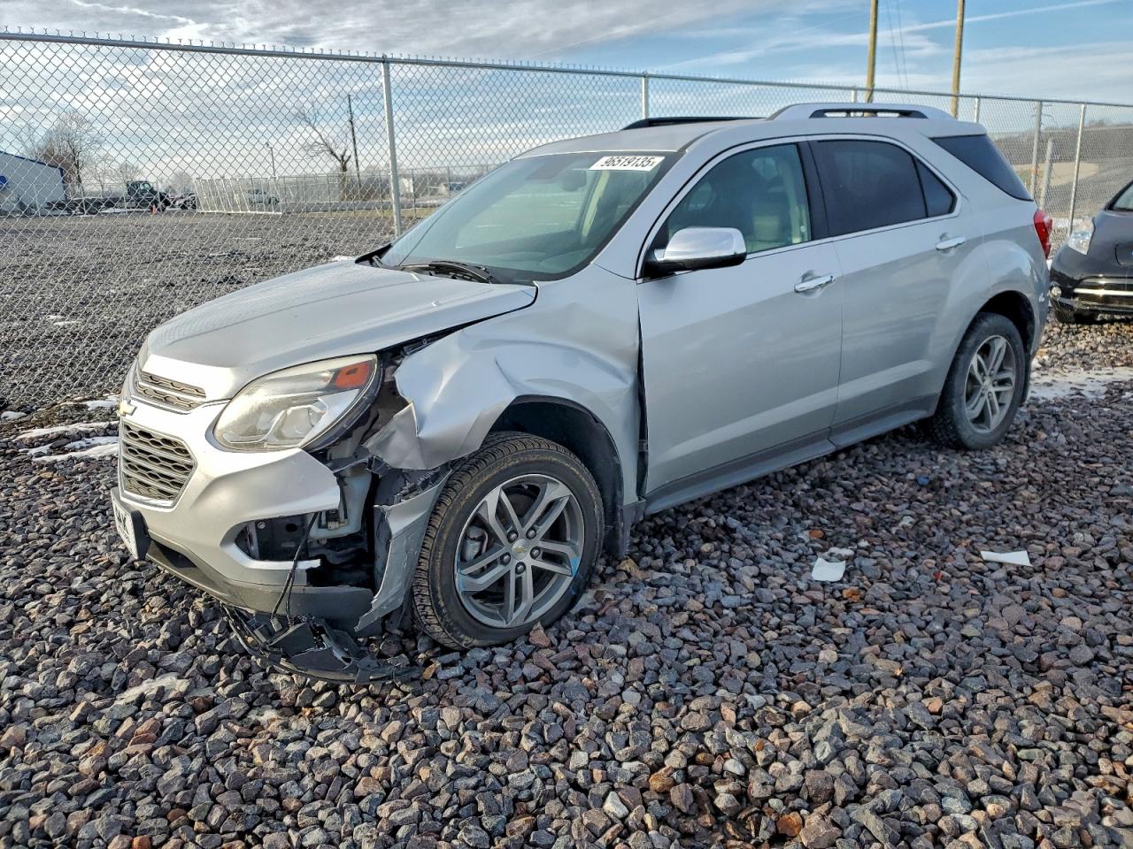 2016 CHEVROLET EQUINOX