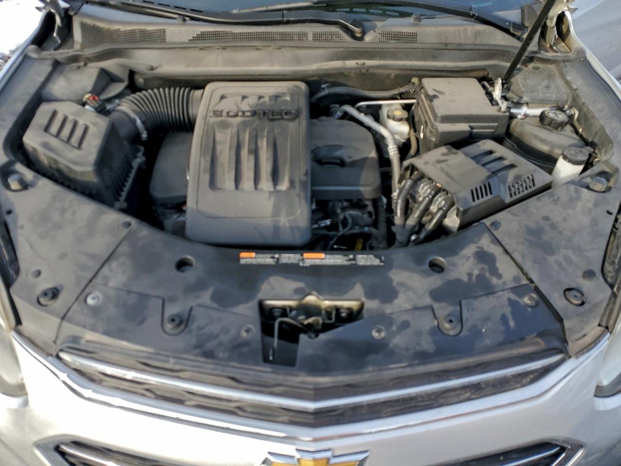 2016 CHEVROLET EQUINOX LTZ photo 12