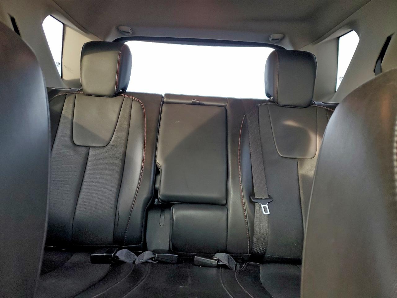 2016 CHEVROLET EQUINOX LTZ photo 10
