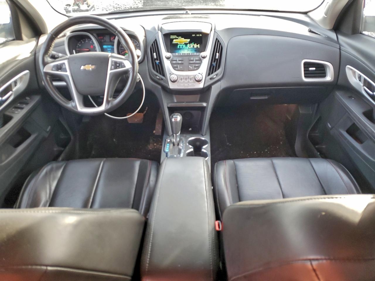 2016 CHEVROLET EQUINOX LTZ photo 8