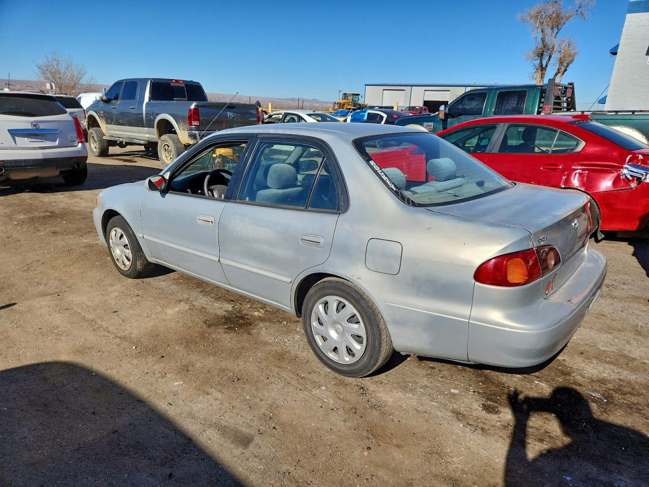 2001 TOYOTA COROLLA CE photo 2
